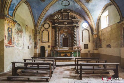 Borgo abbandonato urbex umbria (22)