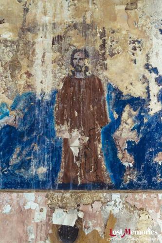 Convento abbandonato Lazio (2)