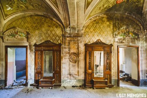 villa abbandonata toscana (14)