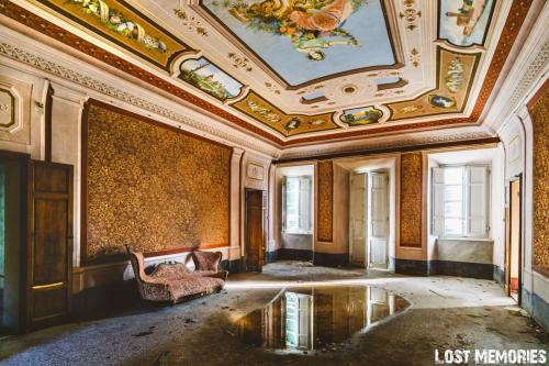 villa abbandonata toscana (3)